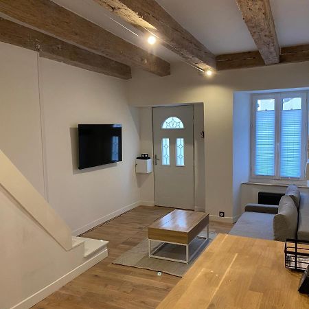 Appartement Brioude Hyper Centre Bagian luar foto