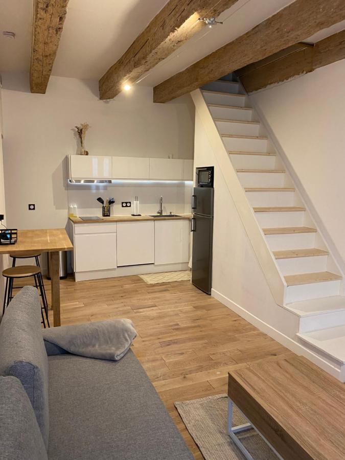 Appartement Brioude Hyper Centre Bagian luar foto