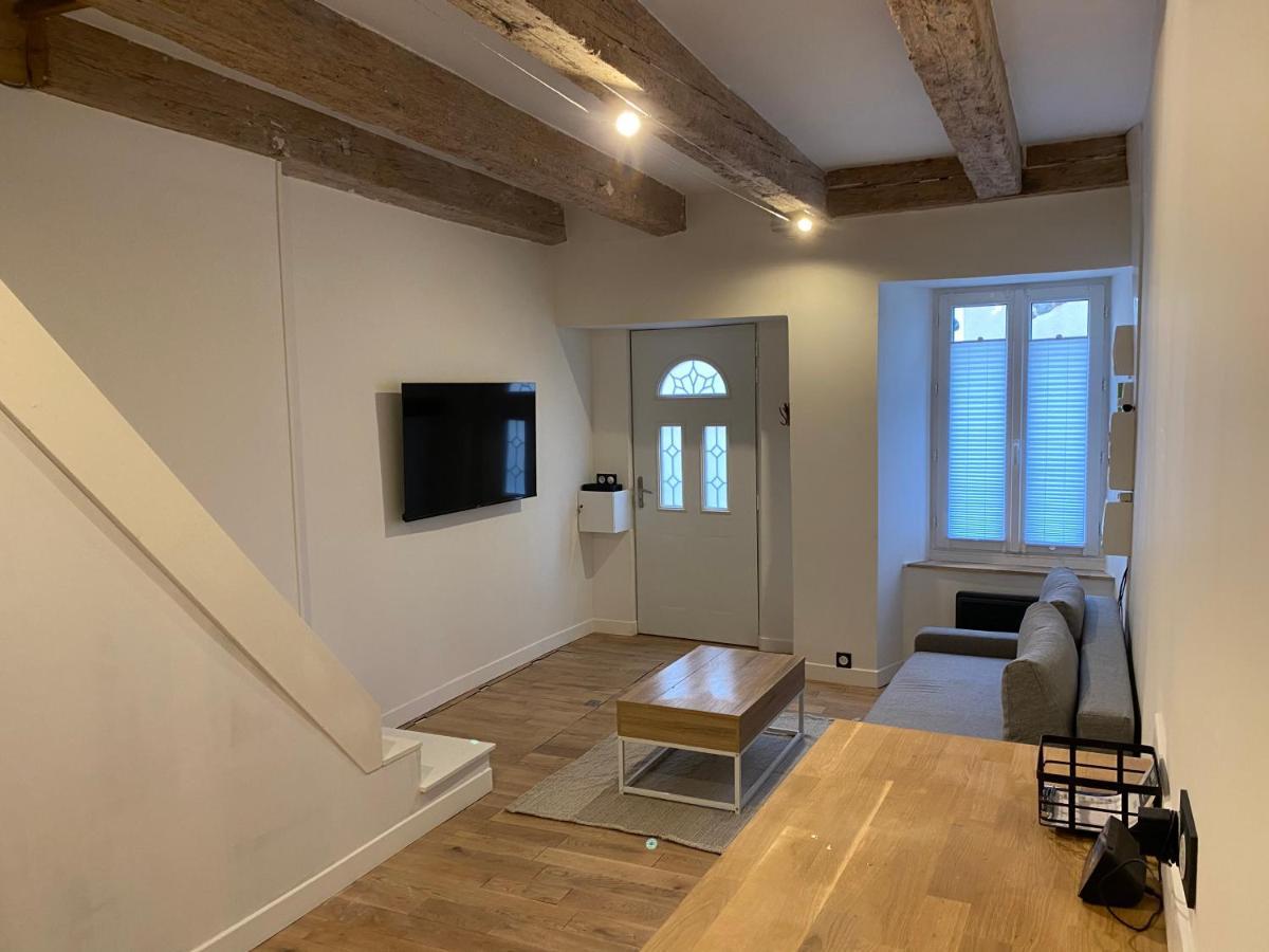 Appartement Brioude Hyper Centre Bagian luar foto