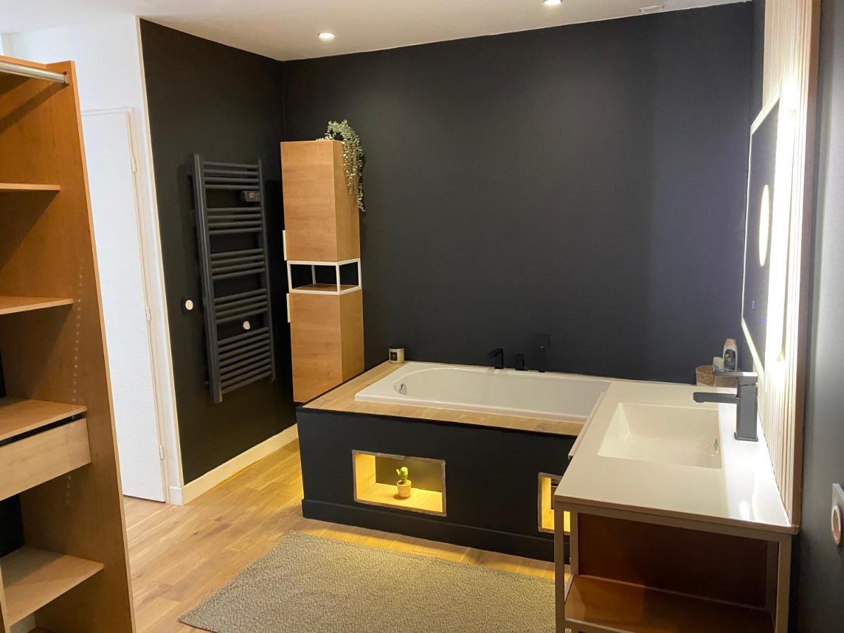 Appartement Brioude Hyper Centre Bagian luar foto